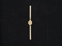 Charm Gioielleria Dossena  in Oro rosa Diamante CHOR-53 - EURO 113